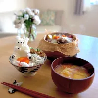 たまごかけごはん| jarinkoさん