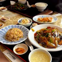 中華料理店でランチ|renharuruさん