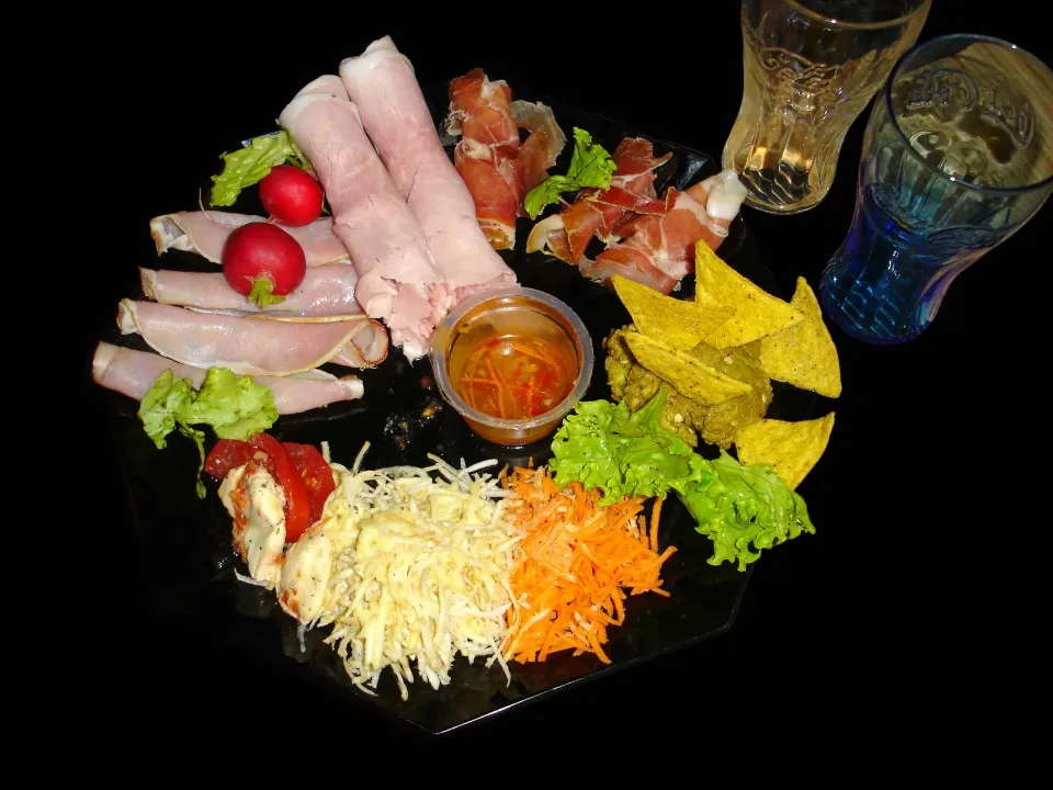 🇫🇷Charcuterie and crudités🇫🇷|KWAII69さん