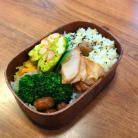 1/31塾弁当|いりごまさん