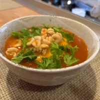 今日の賄いはタラ白子入りチリソース天津飯(^｡^)|bontaさん