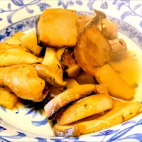 蕪のランチ| 香っちゃんさん