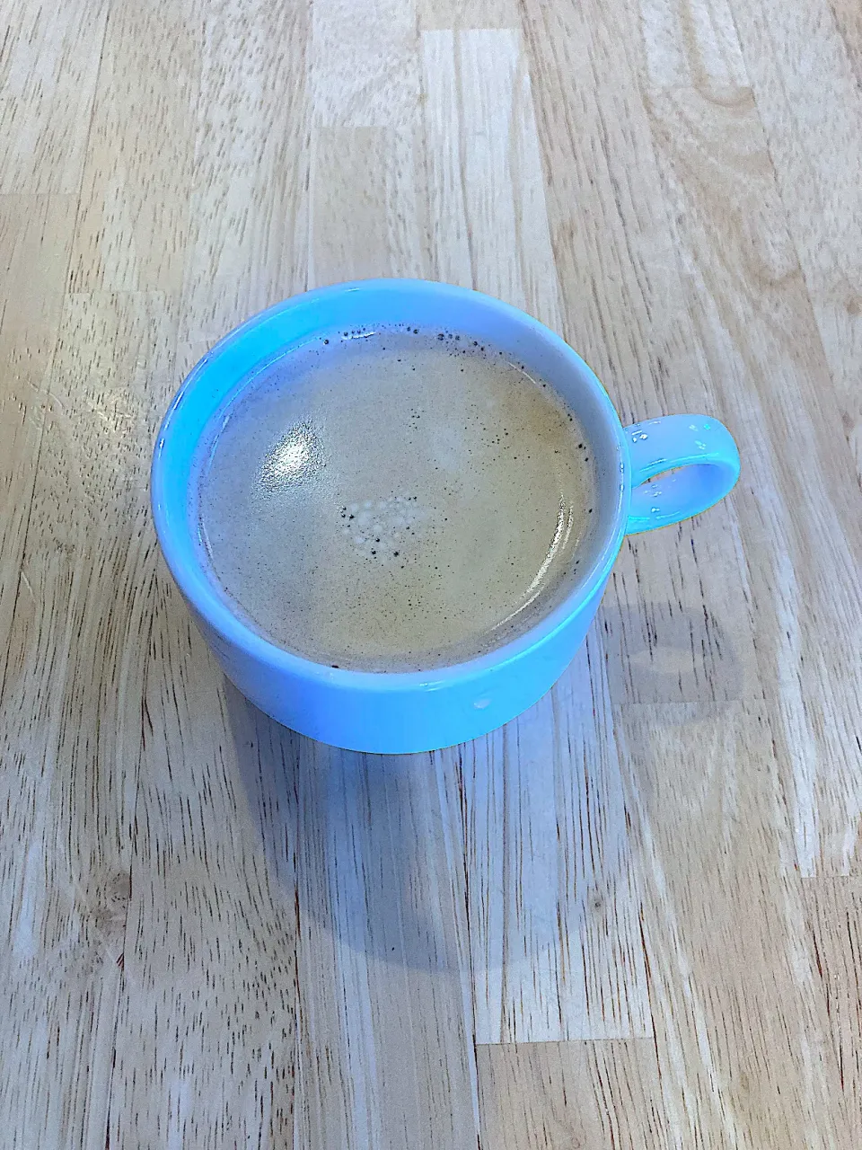 今日の昼ご飯@「パスタとワッフル WASHAGANCHI田原店」さん⑤  食後にコーヒーをいただきます。これも1800円の中に含まれています。お値打ち！|なびさん