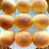 丸パン焼き上がり〜|masaさん