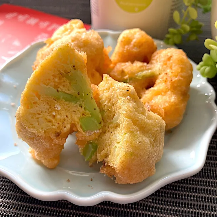 カリフラワーのフリッター|KAORIさん