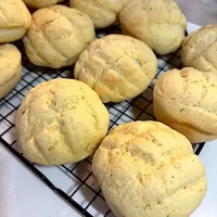 メロンパン|あーさん