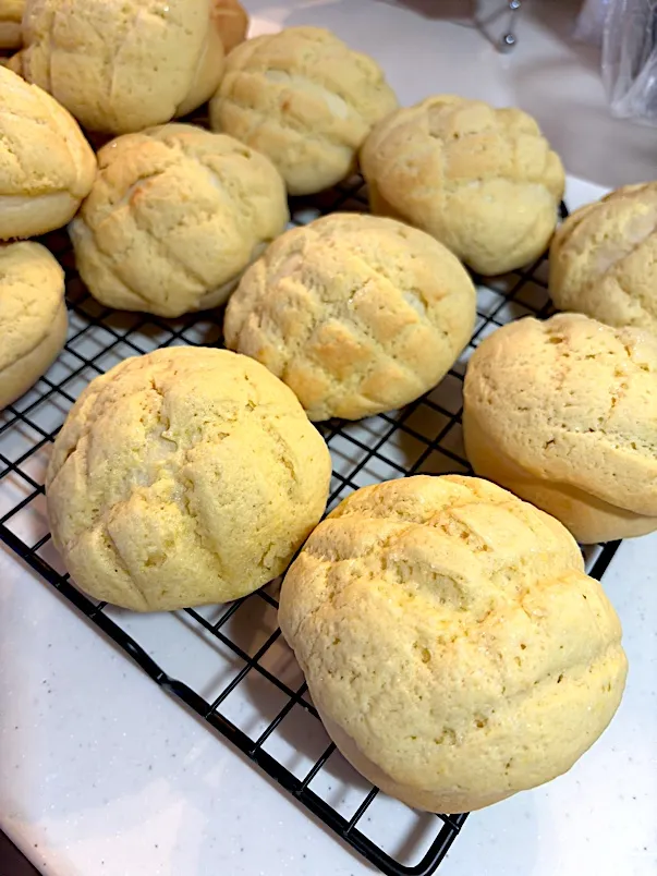 メロンパン|あーさん