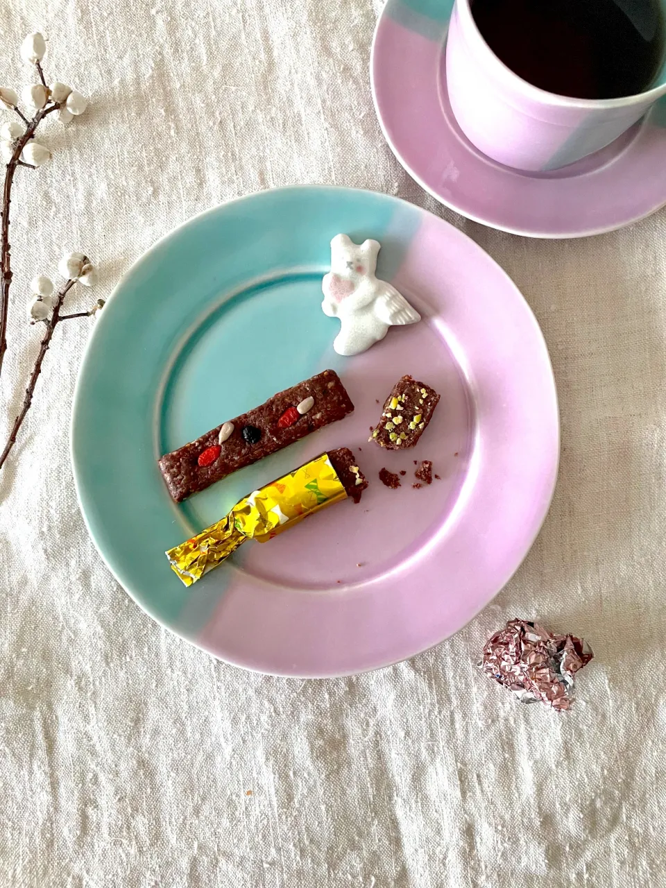 cheer up chocolate🍫|sonokoさん