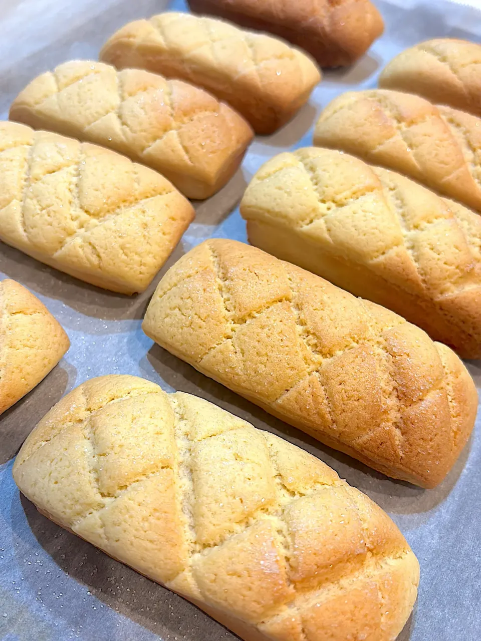 メロンパン|ふうママんさん