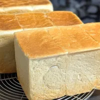 食パン焼けました〜|f.1125beさん