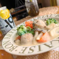 肉団子ﾁｬｳﾀﾞｰ|まりおさん