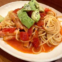 🍝今夜はパスタ🍝|きみちさん