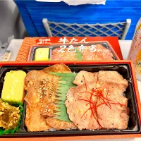 駅弁　@出張帰りの新幹線|shibazakiさん