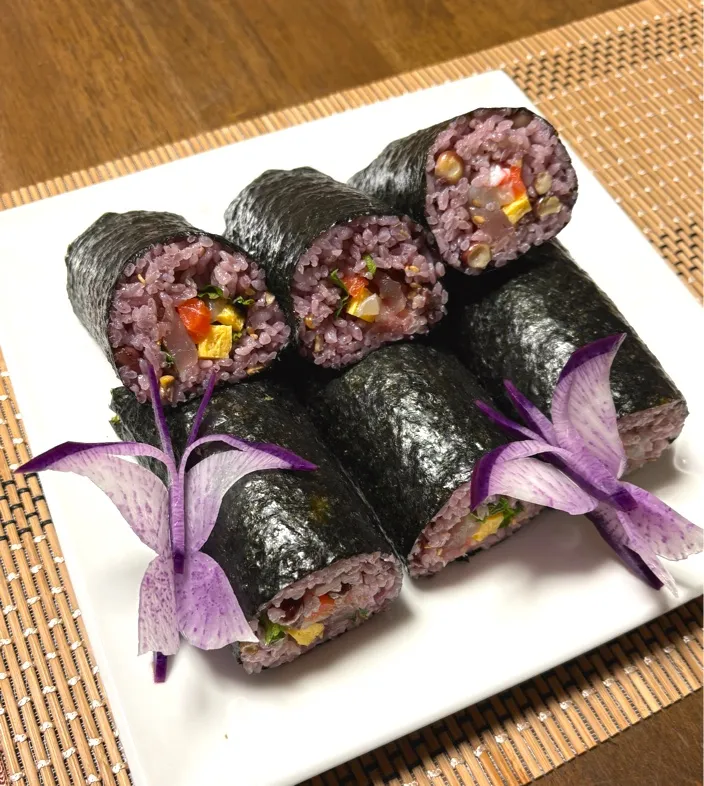 恵方巻き2026|ひだまり農園さん