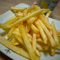 フライドポテト🍟| みゆき𐤔(◍´͈ ᵕ `͈ ◍)𐤔さん