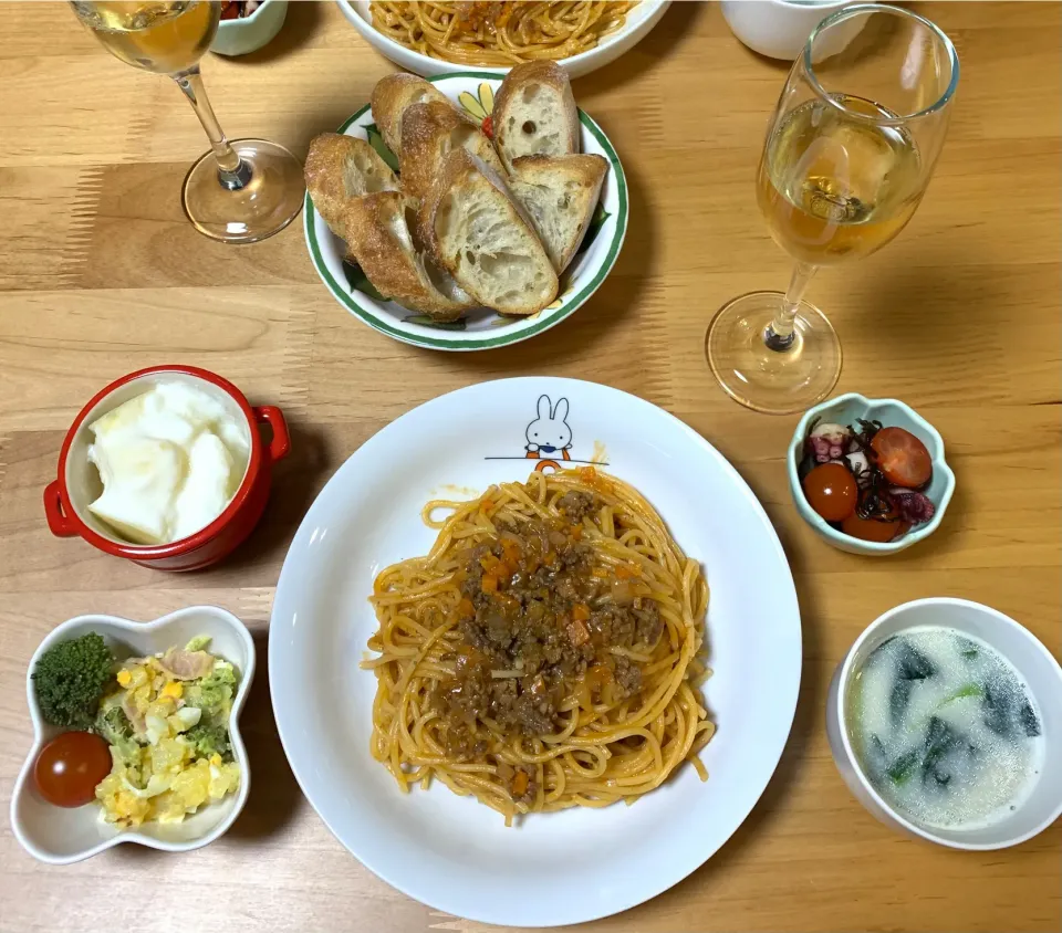 今日のよるごはん＊|みかんさん