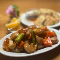 1/31の夕食　酢豚|yoneさん