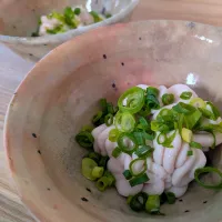 タラの白子ポン酢（シニア食）|りょうさん