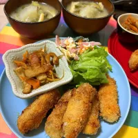 大根の豚肉巻きフライ♬|panchiさん