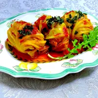 ロールキャベツ