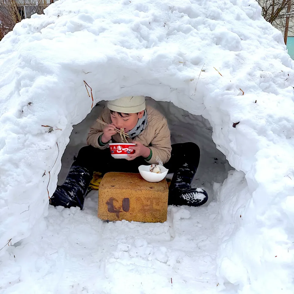 土曜日の昼ごはん‼︎ 31 January|Yoshinobu Nakagawaさん