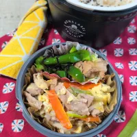 高校生弁当 2026/01/29(木)|どかどかさん