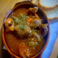 モツのデミグラス煮込み|SUN.yokotanさん