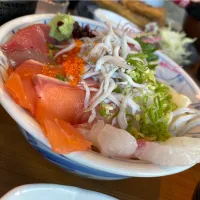 漬け丼|麻紀子さん