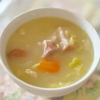 翌朝のポトフ|ももさん