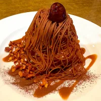 ココス　モンブラン