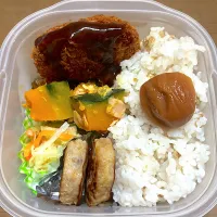 2/1お弁当| まむさん