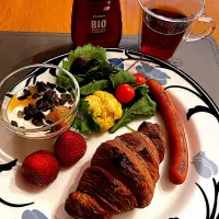 モーニングプレート|Mikaさん