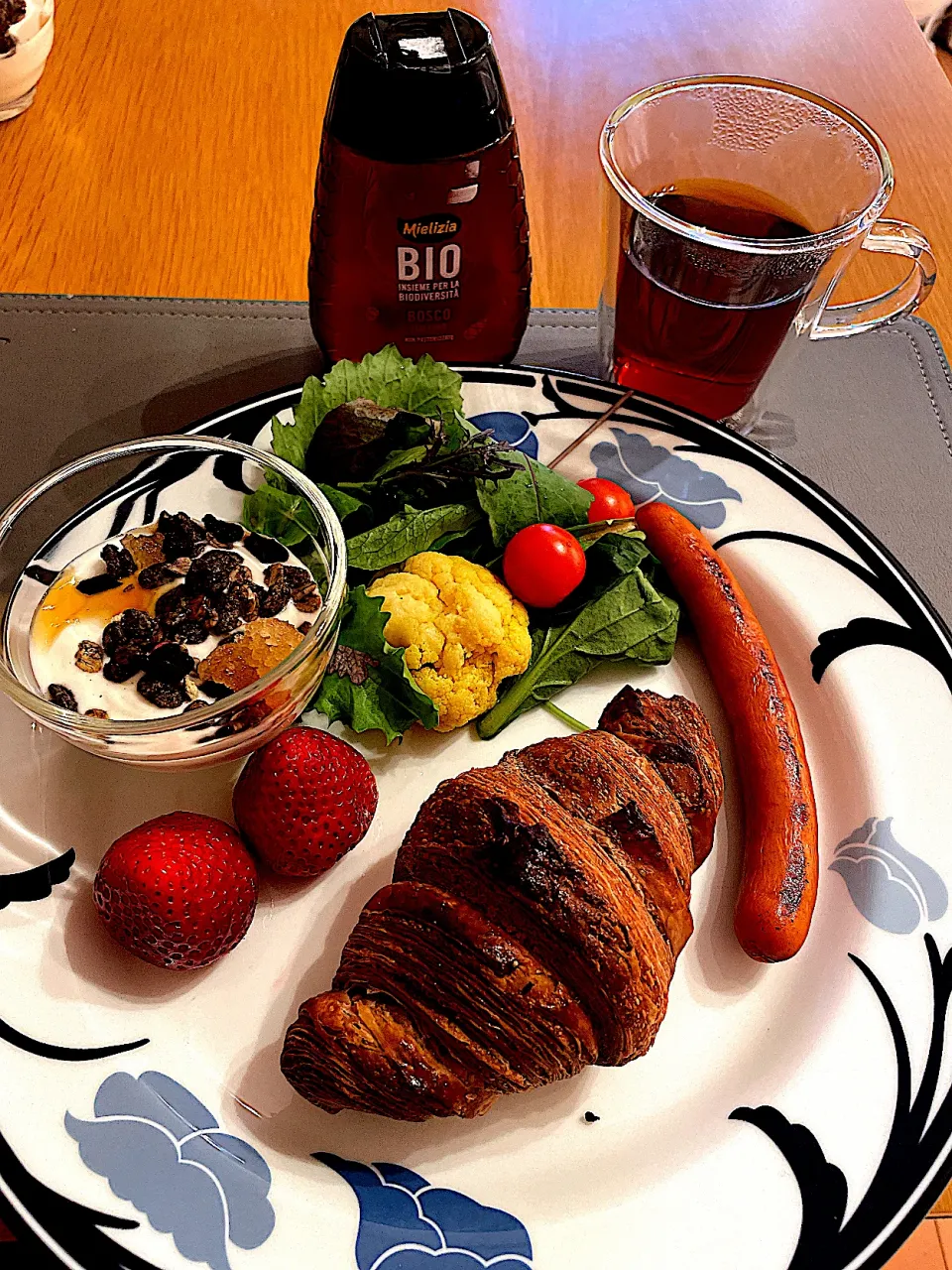 モーニングプレート|Mikaさん