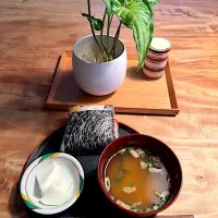 ローゼルさんちの朝ごはん　2026・2・1|ローゼルさん