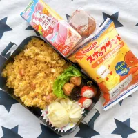 高校生お弁当184個目|さつまいこさん