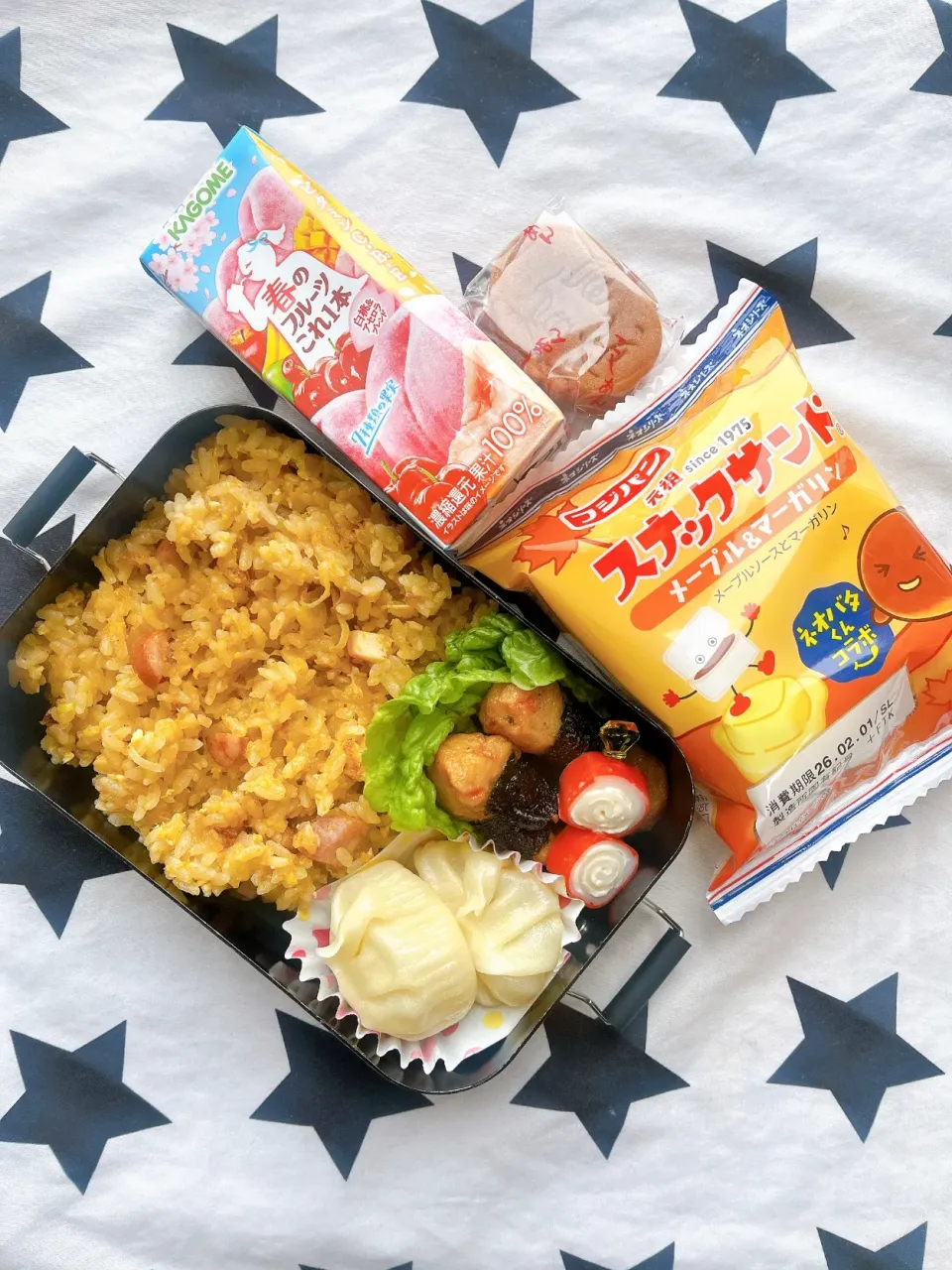 高校生お弁当184個目|さつまいこさん