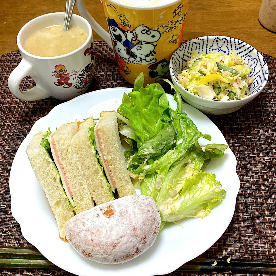 サンドイッチ|みんみんさん