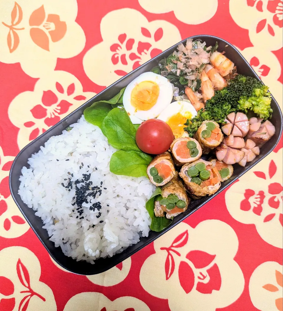 週末だけ旦那弁当|じんさん