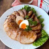 タレが絶品みそ焼豚&バターコーン味噌ラーメン