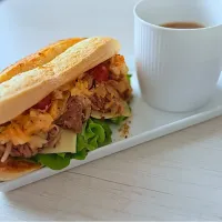 わんぱくサンド| tap.rinさん