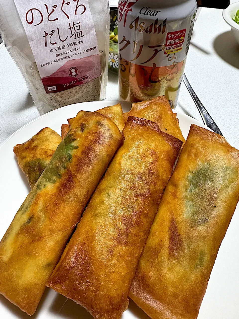 豆腐の春巻き|えみちさん