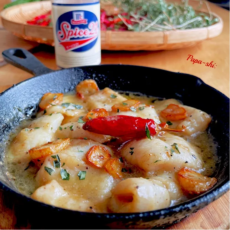 バカラオ・アル・ピルピル🇪🇸|パパ氏さん