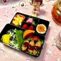 今日のお弁当|akoさん