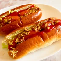 ホットドッグ|Yasuo  Watanabeさん