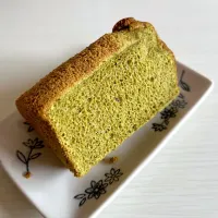 抹茶シフォン|りこさん