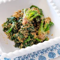 ほうれん草の胡麻和え|＊Aloha＊さん