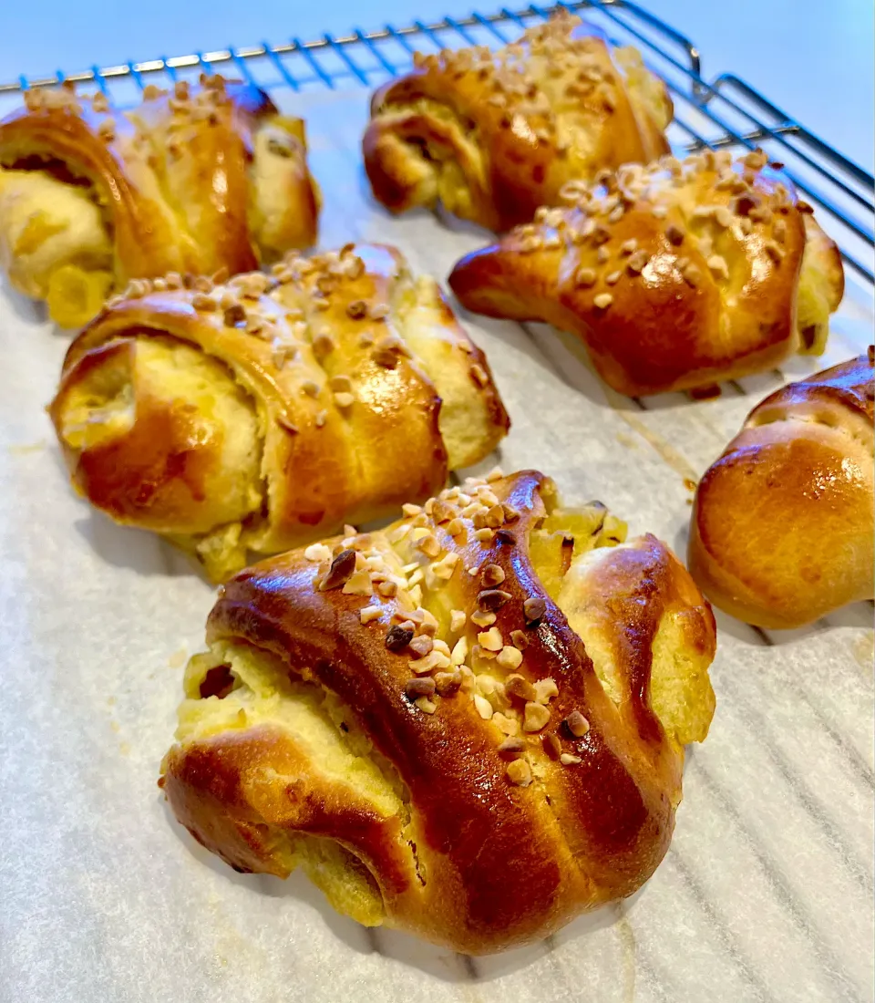 スィートポテトパン|ユキちゃんさん