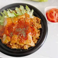 お昼ご飯|まめさん