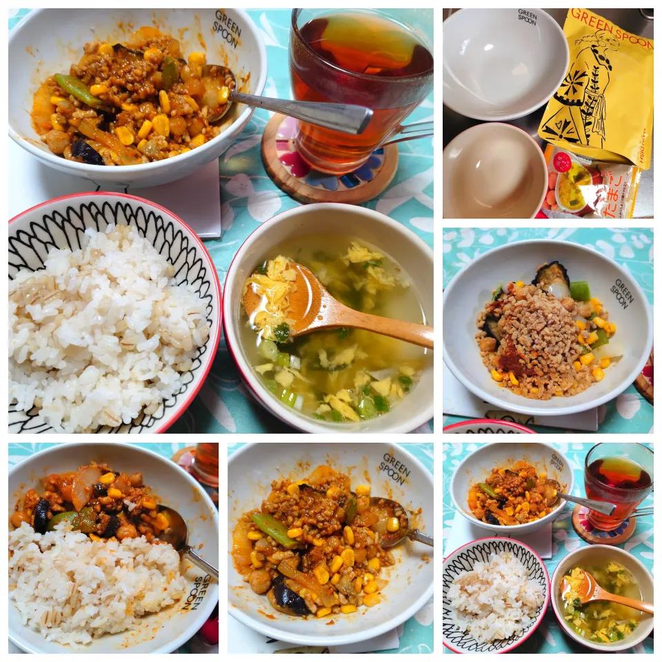 タコス味のおかず|うたかた。さん