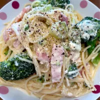 カルボナーラ🥦|masaさん